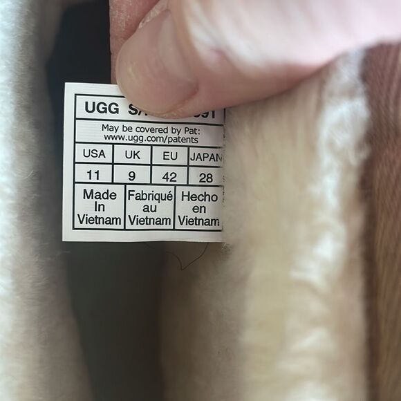 UGG Classic Mini Platform Chestnut USA Women Size 11/UK 9/EU 42 - Picture 11 of 12